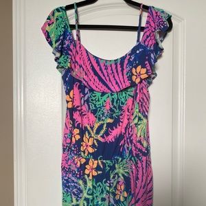 Lilly Pulitzer Romper
